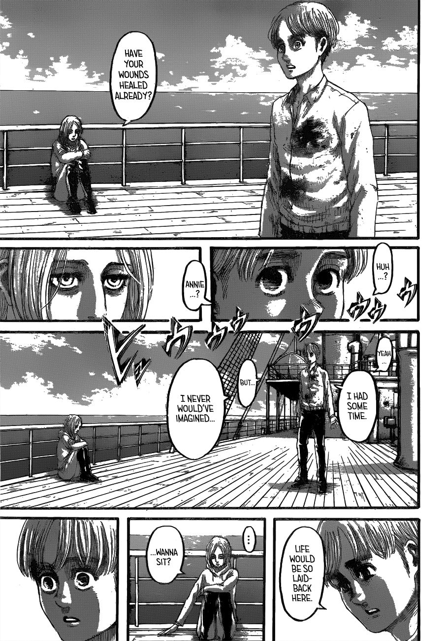 Read Shingeki no Kyojin Manga Online