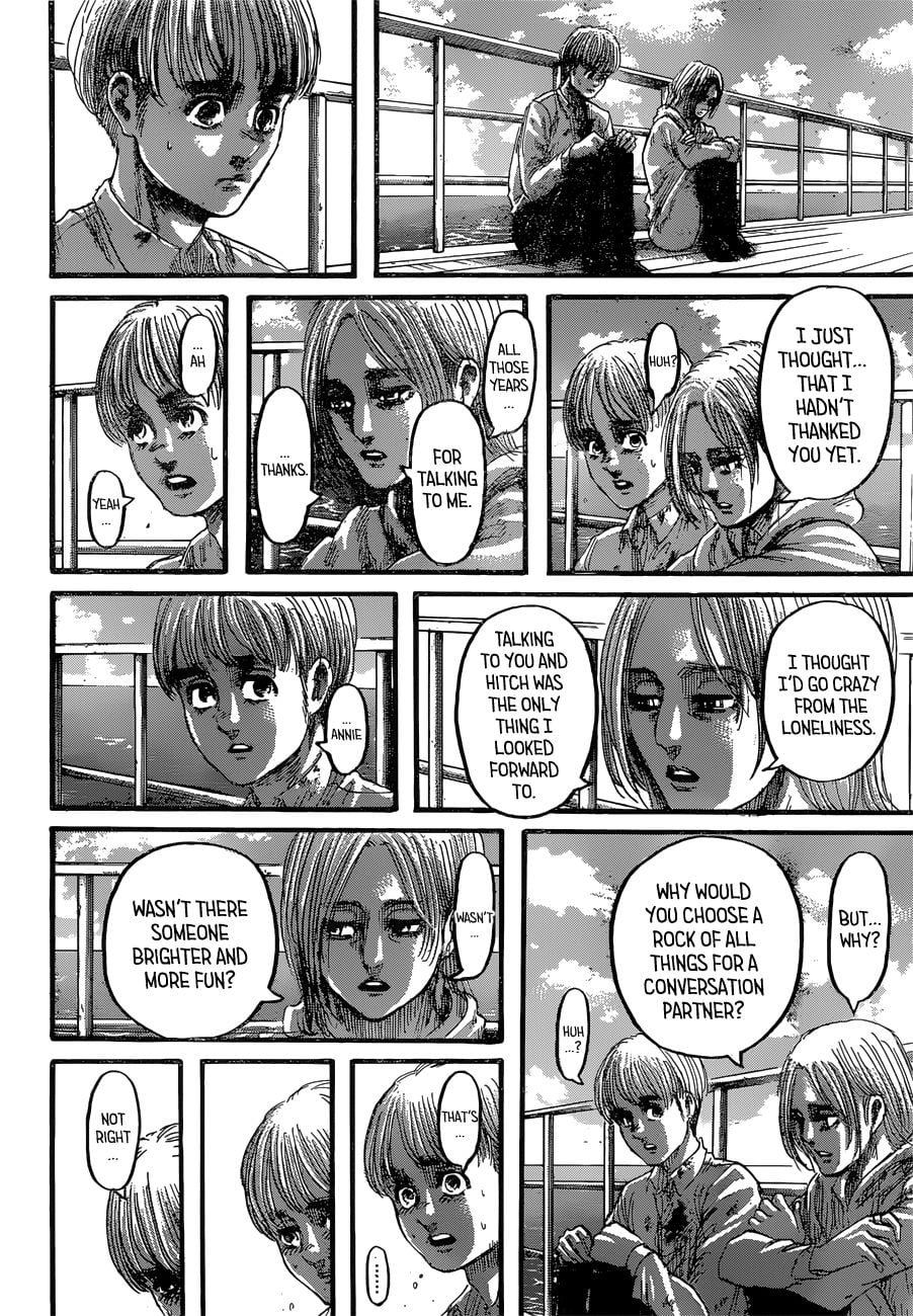 Read Shingeki no Kyojin Manga Online