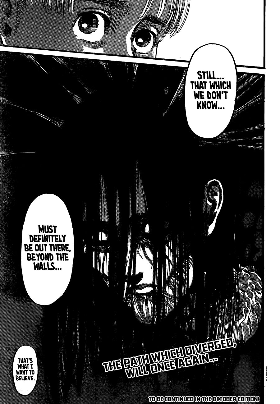 Read Shingeki no Kyojin Manga Online