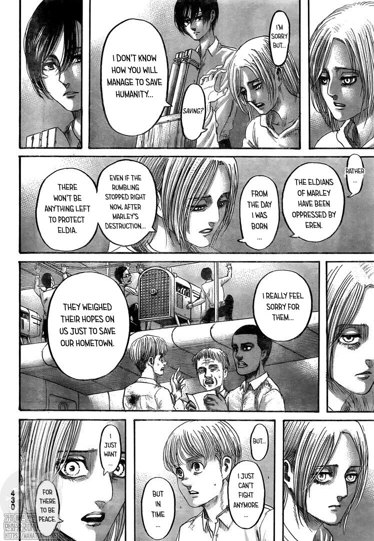 Read Shingeki no Kyojin Manga Online