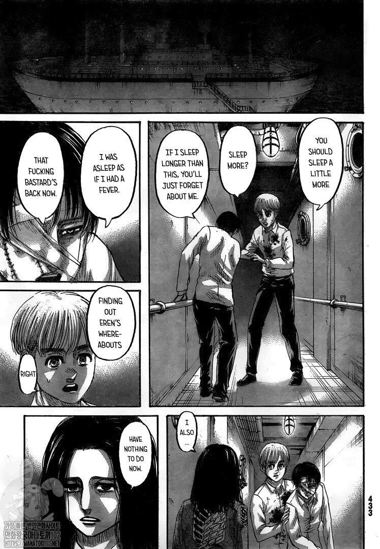 Read Shingeki no Kyojin Manga Online