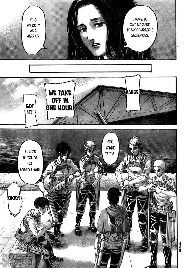 Read Shingeki no Kyojin Manga Online