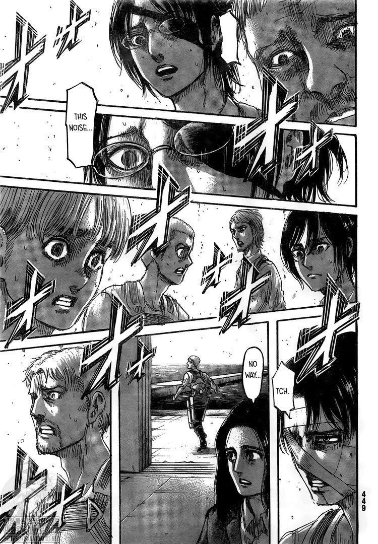 Read Shingeki no Kyojin Manga Online