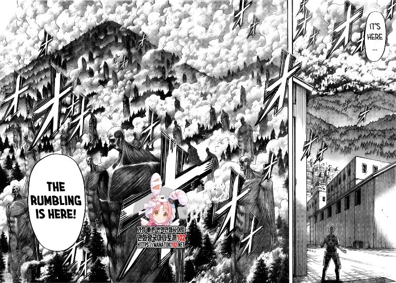 Read Shingeki no Kyojin Manga Online