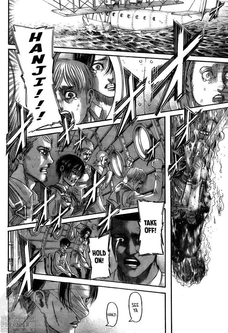 Read Shingeki no Kyojin Manga Online