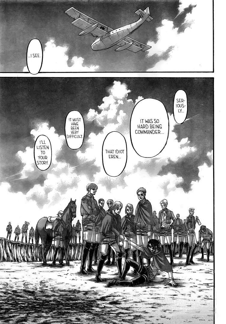 Read Shingeki no Kyojin Manga Online