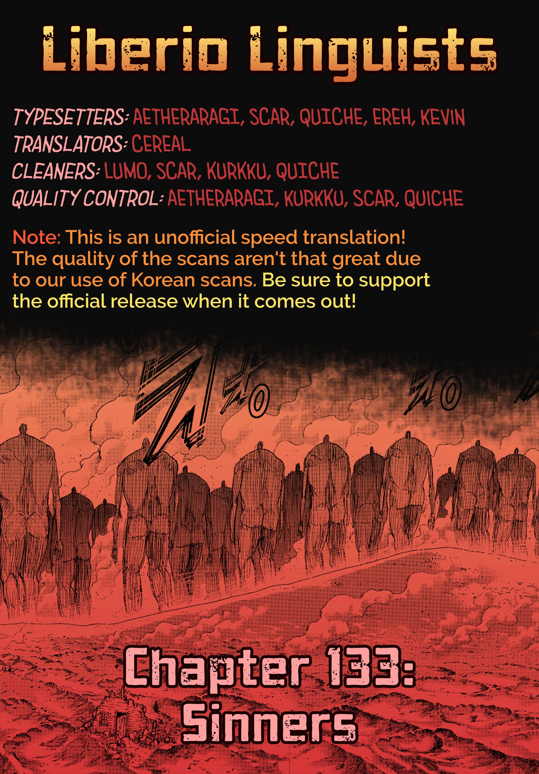 Read Shingeki no Kyojin Manga Online