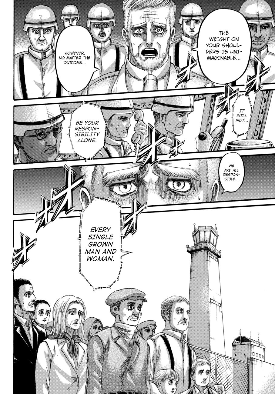 Read Shingeki no Kyojin Manga Online