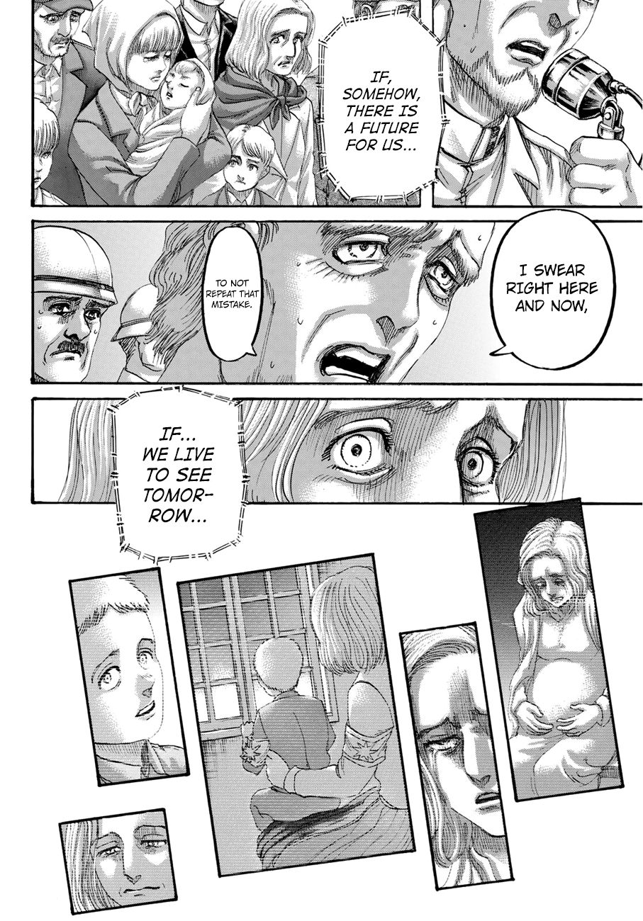 Read Shingeki no Kyojin Manga Online