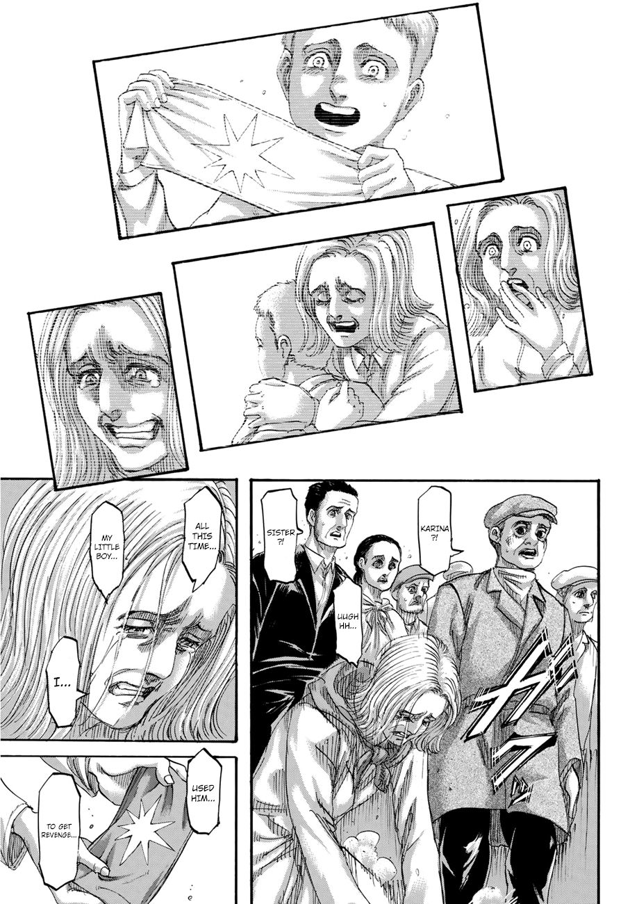 Read Shingeki no Kyojin Manga Online
