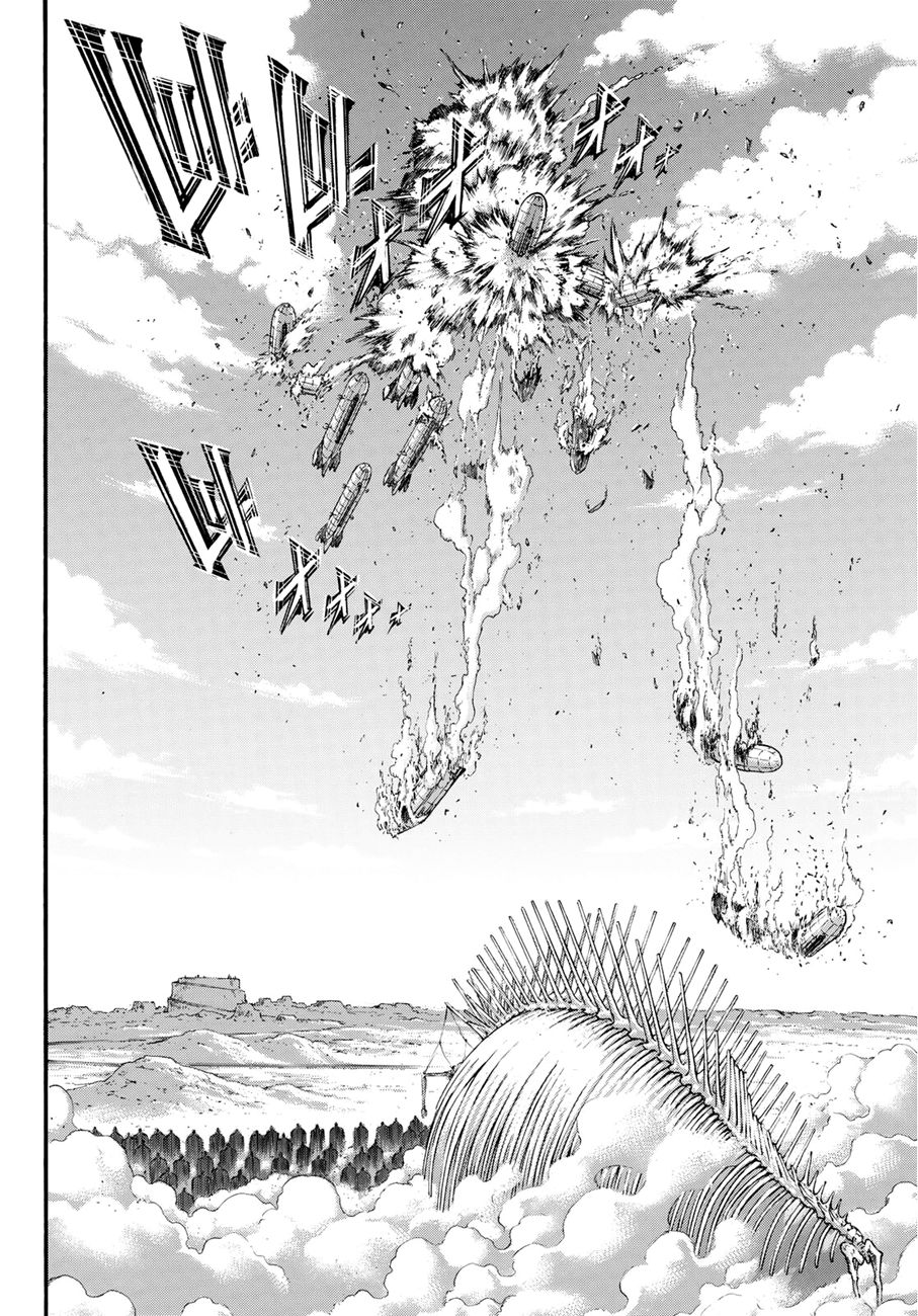 Read Shingeki no Kyojin Manga Online