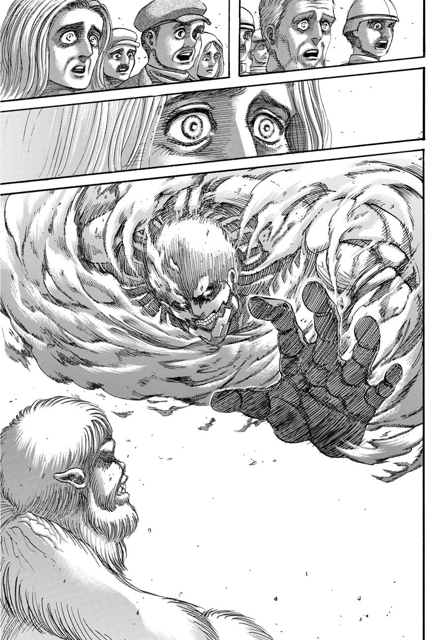 Read Shingeki no Kyojin Manga Online