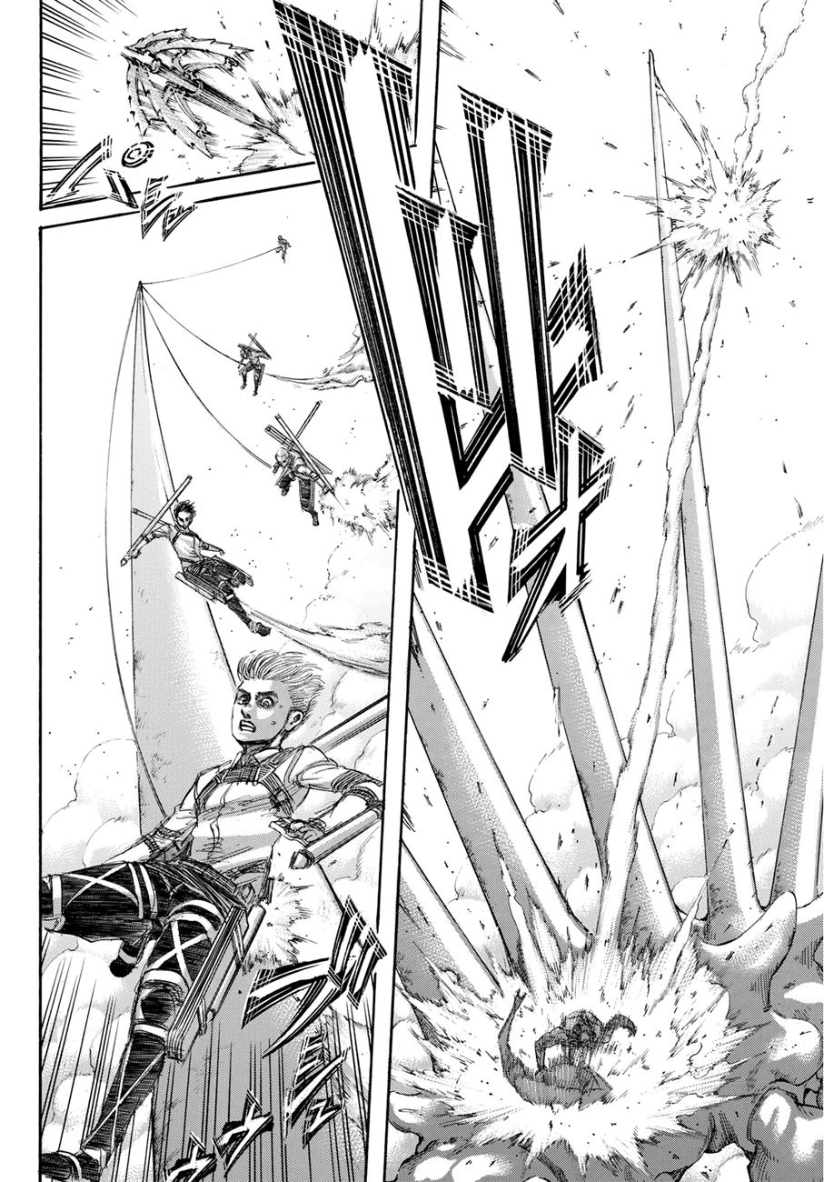 Read Shingeki no Kyojin Manga Online