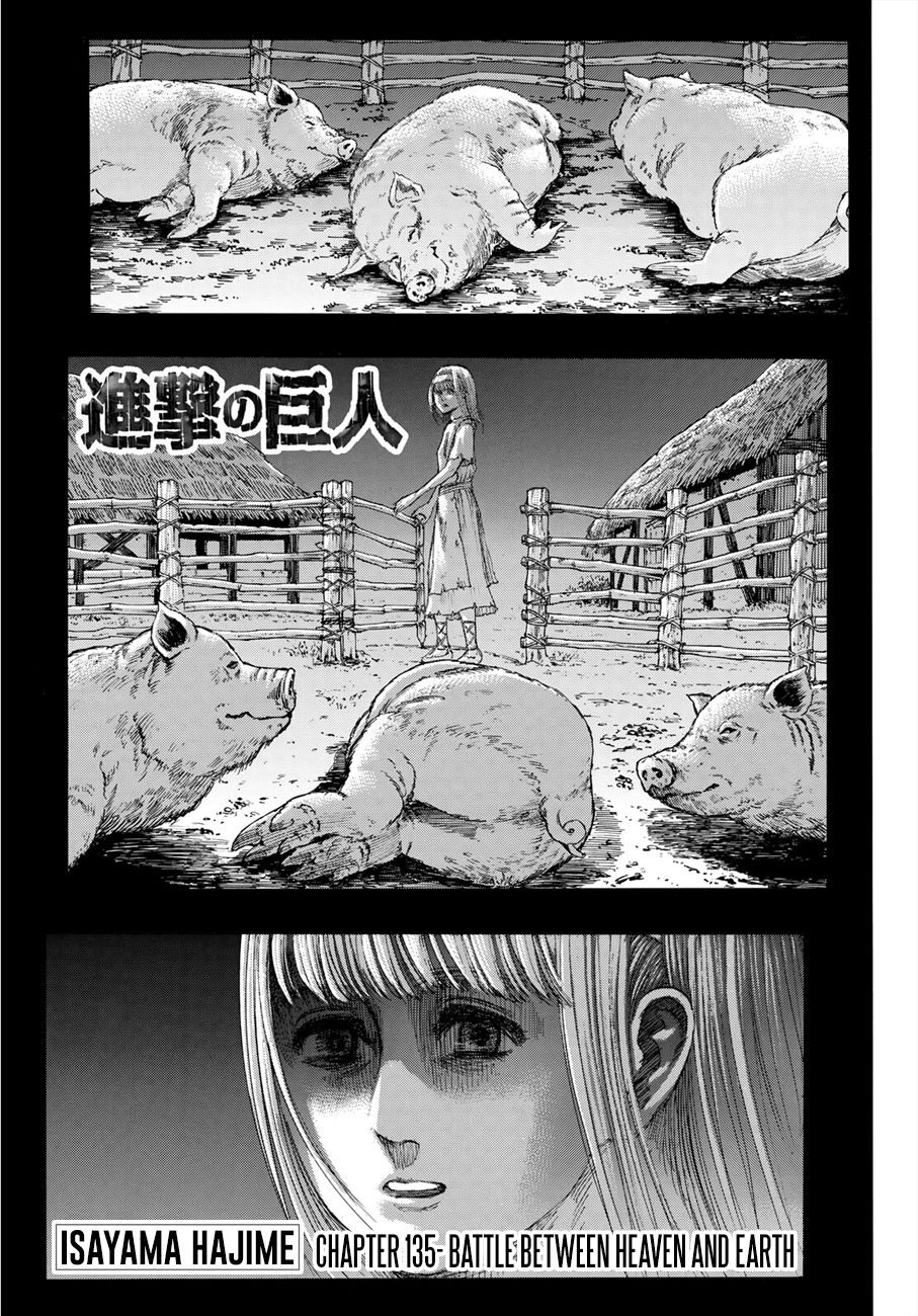 Read Shingeki no Kyojin Manga Online