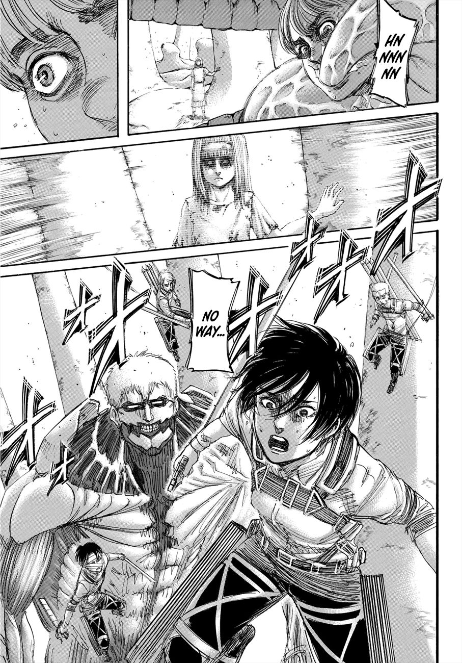 Read Shingeki no Kyojin Manga Online