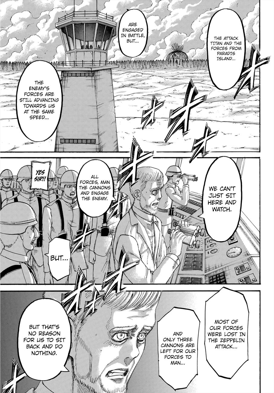 Read Shingeki no Kyojin Manga Online