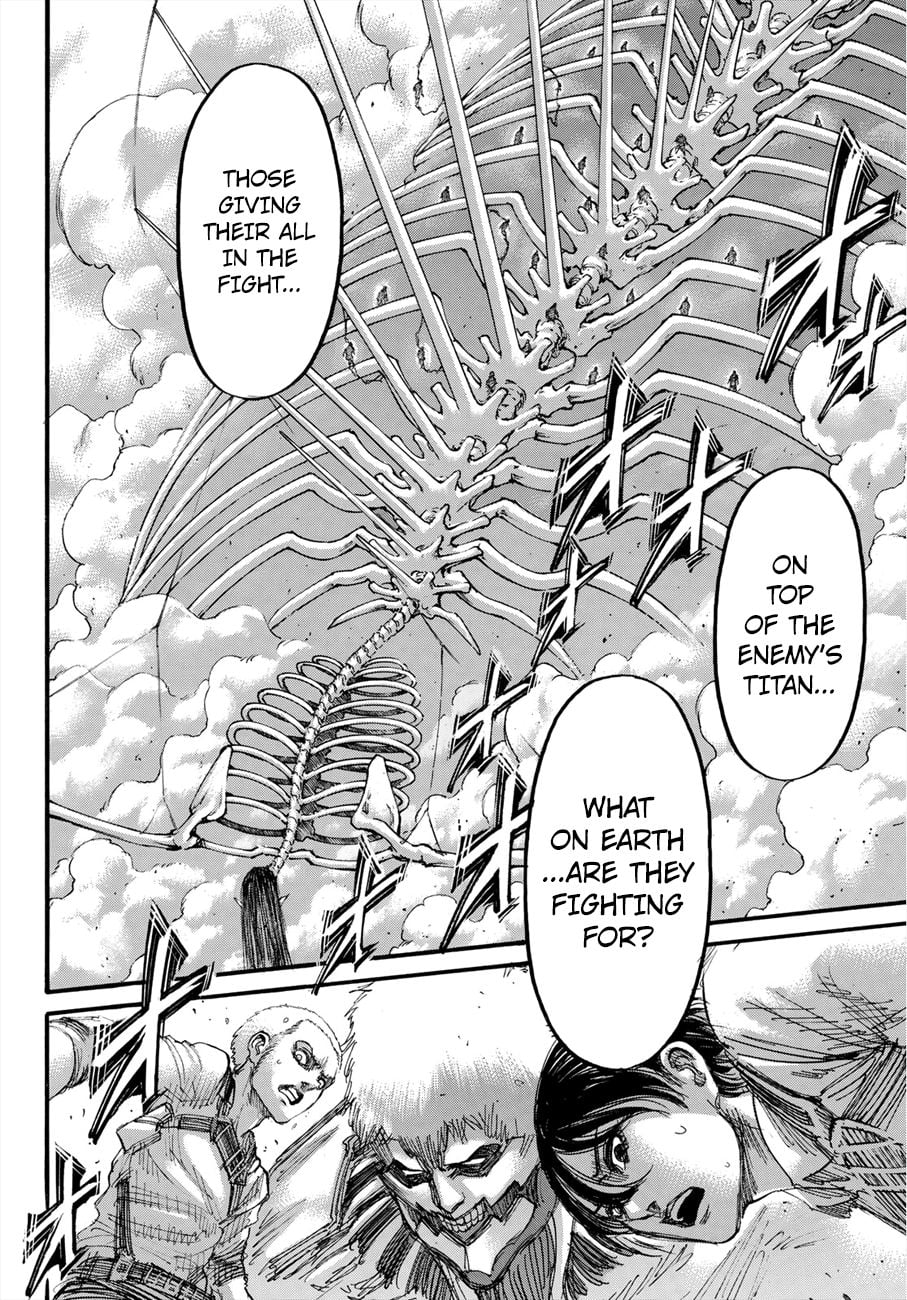 Read Shingeki no Kyojin Manga Online