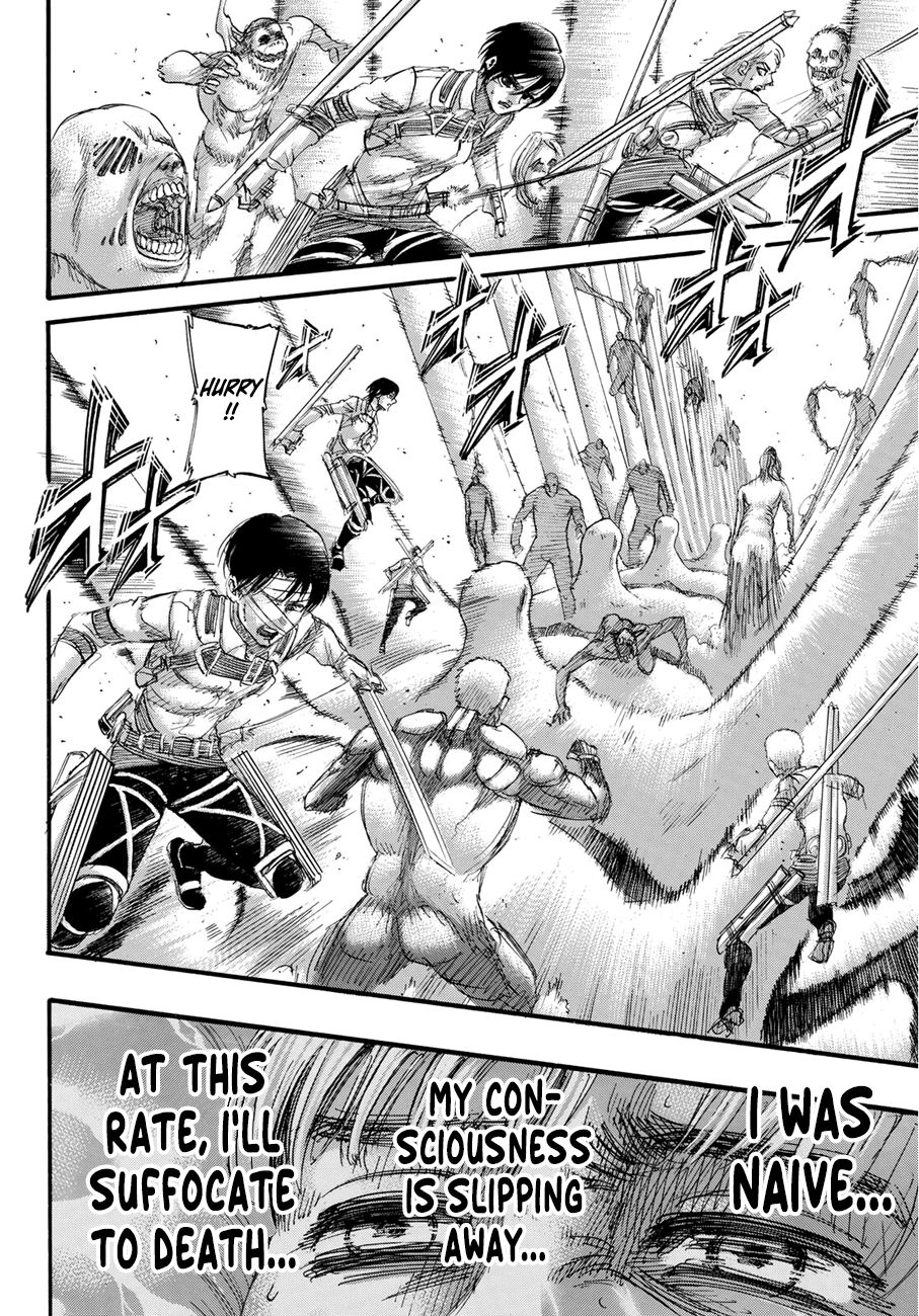 Read Shingeki no Kyojin Manga Online