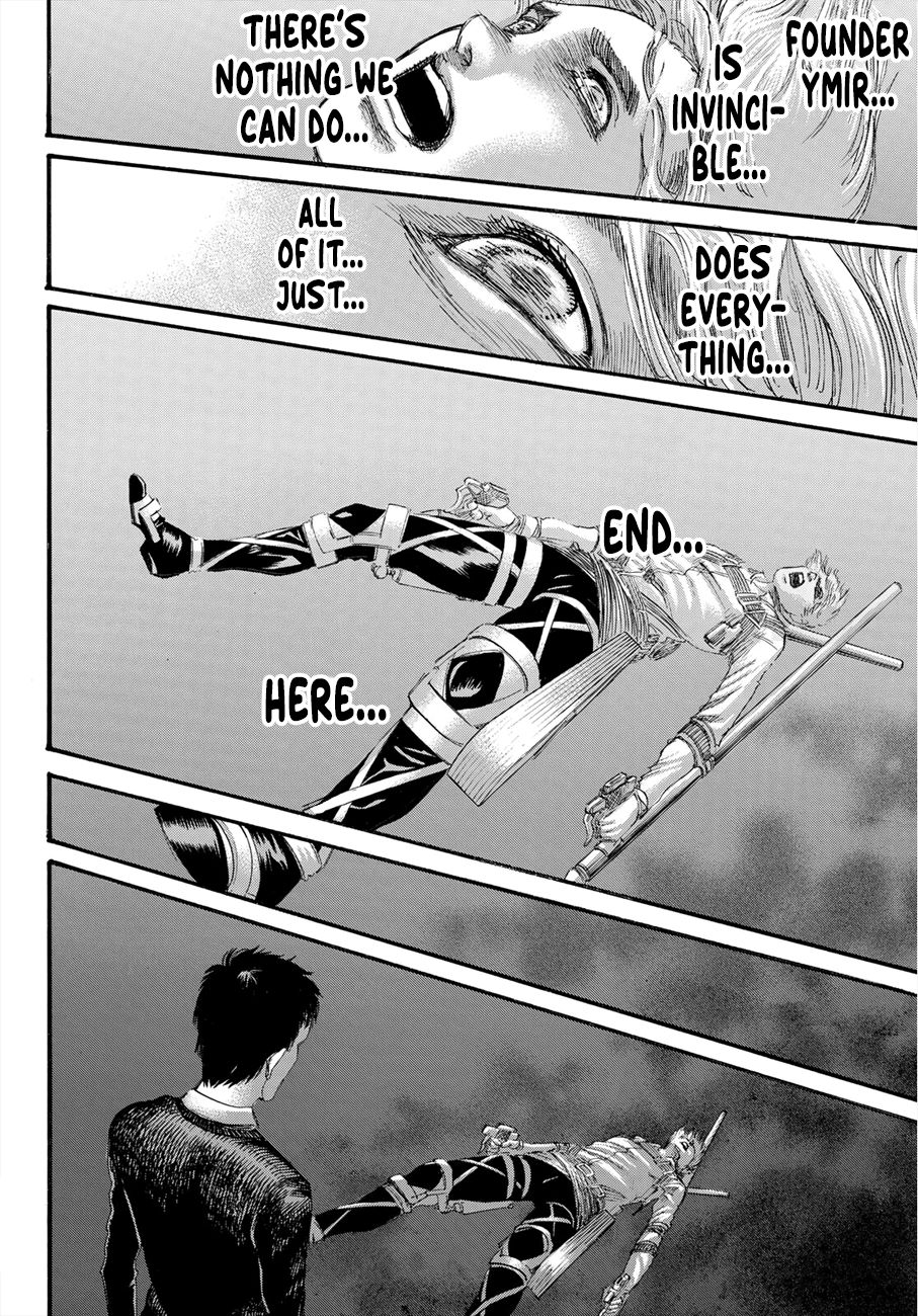 Read Shingeki no Kyojin Manga Online