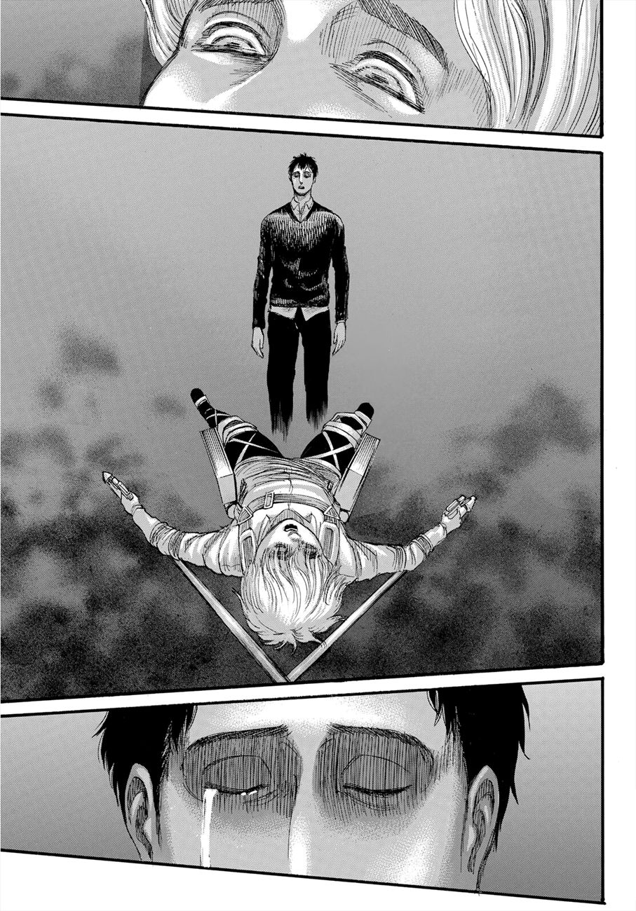 Read Shingeki no Kyojin Manga Online