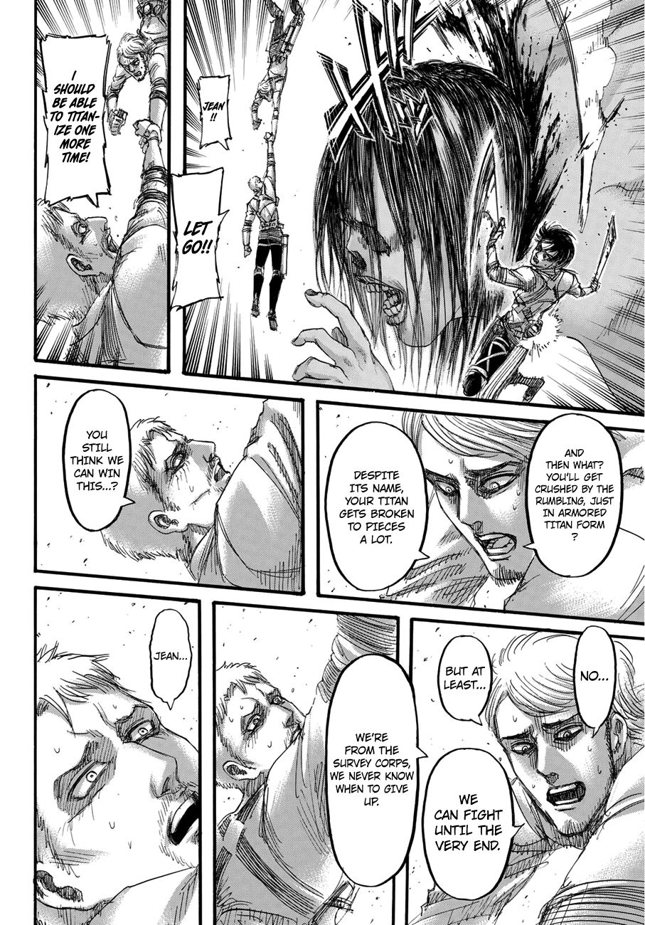 Read Shingeki no Kyojin Manga Online
