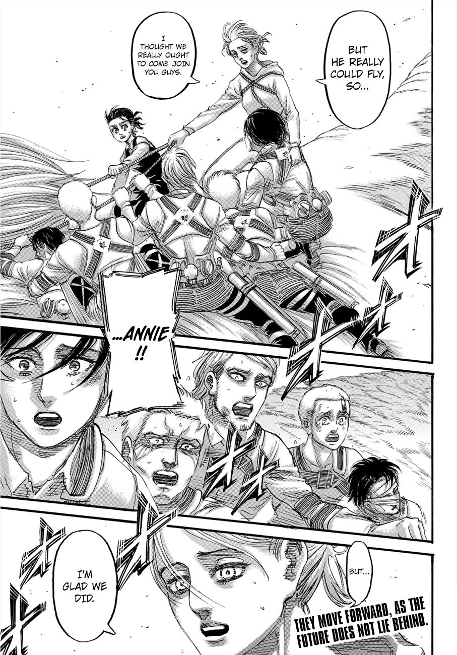 Read Shingeki no Kyojin Manga Online