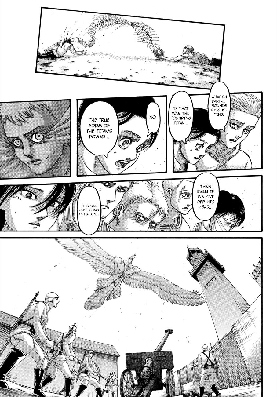 Read Shingeki no Kyojin Manga Online