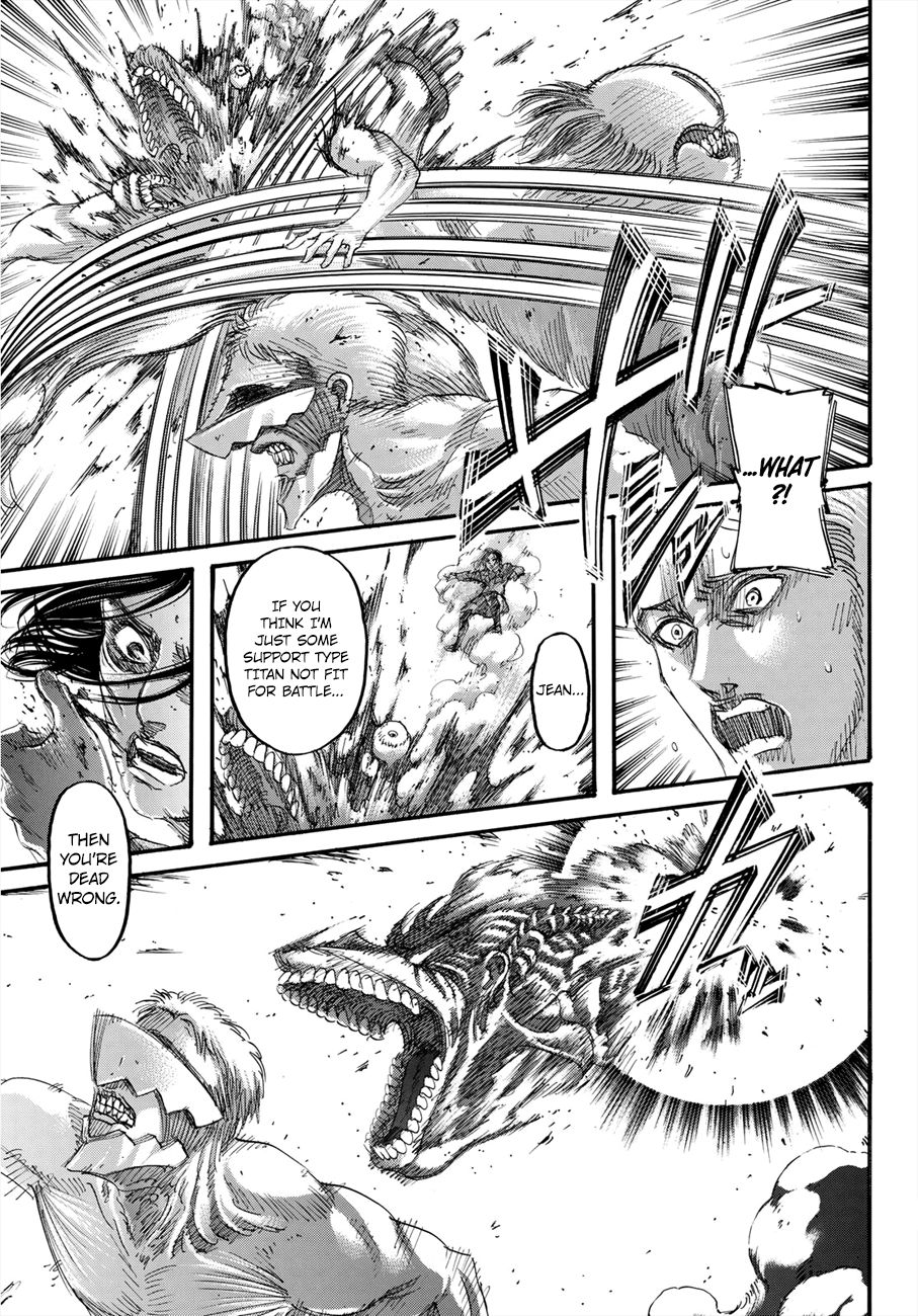 Read Shingeki no Kyojin Manga Online