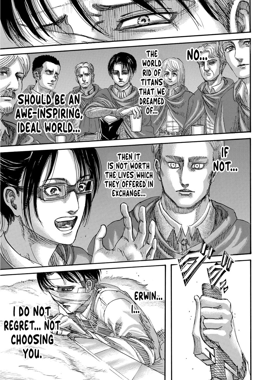 Read Shingeki no Kyojin Manga Online