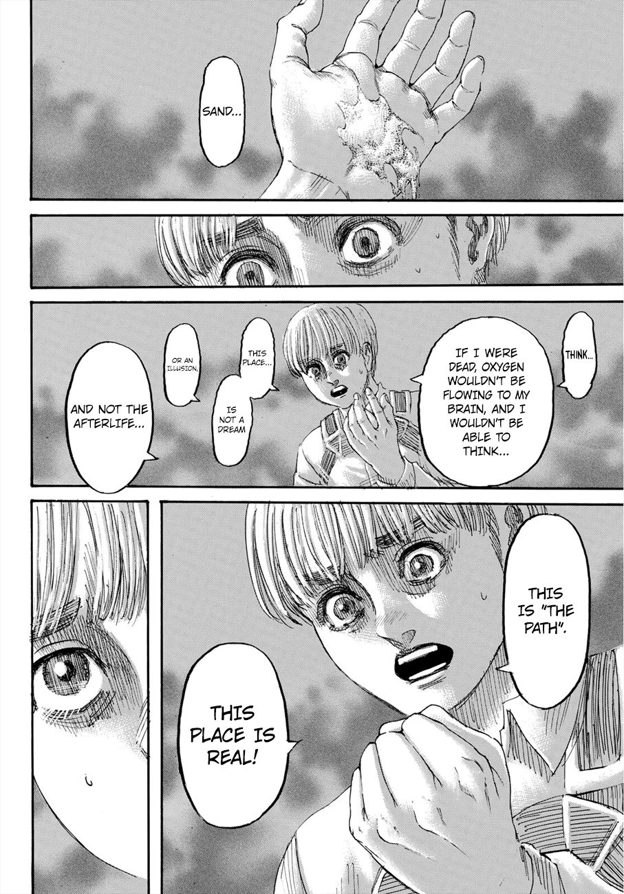 Read Shingeki no Kyojin Manga Online