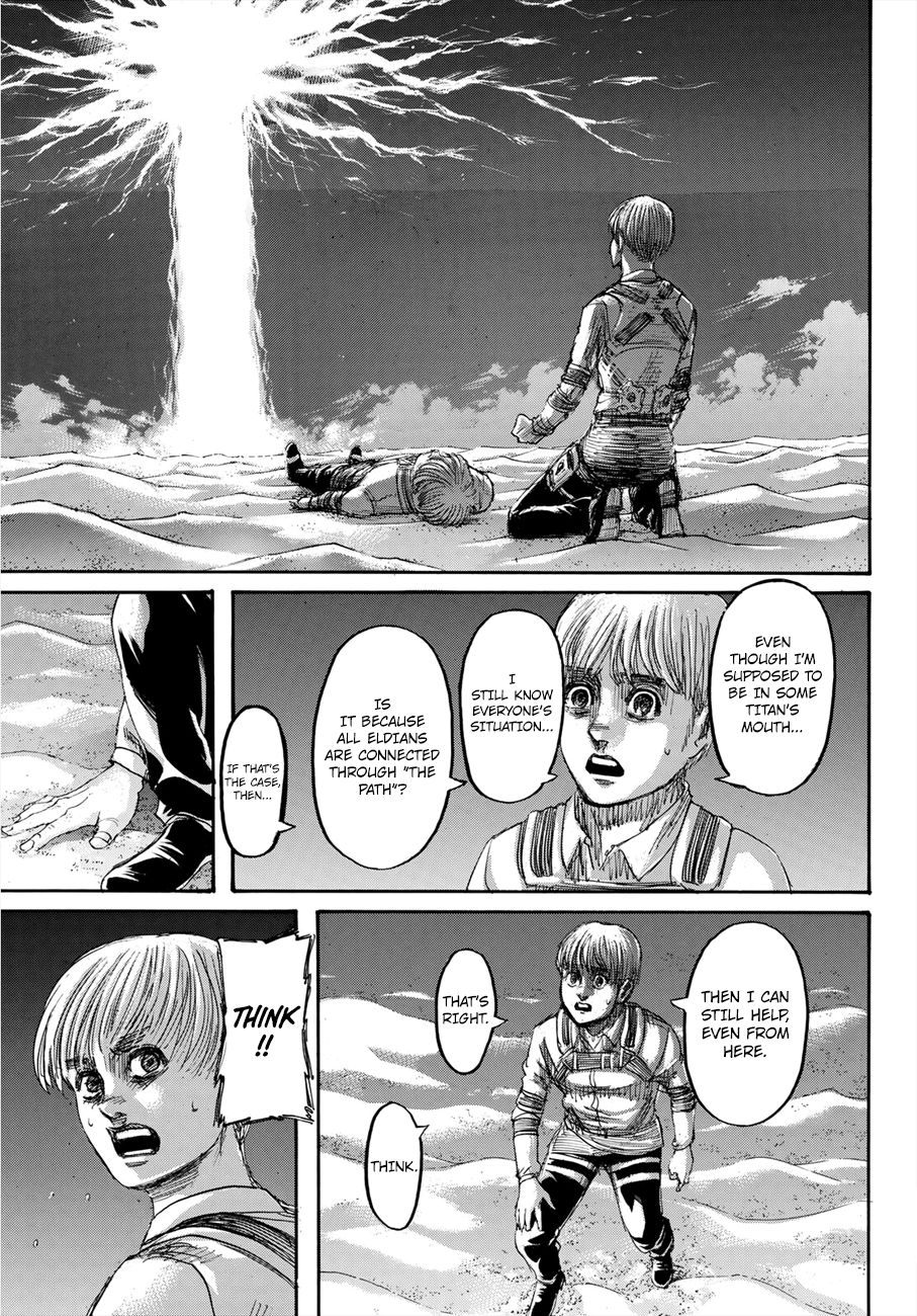 Read Shingeki no Kyojin Manga Online