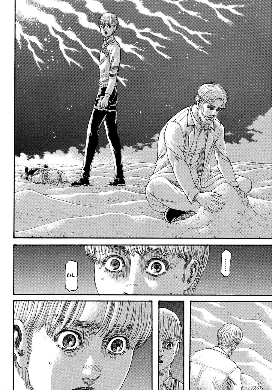 Read Shingeki no Kyojin Manga Online