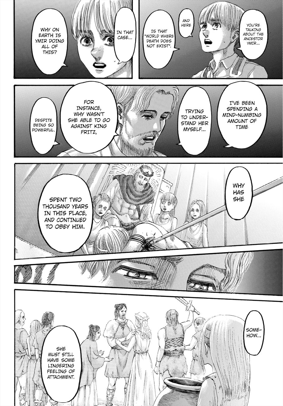 Read Shingeki no Kyojin Manga Online