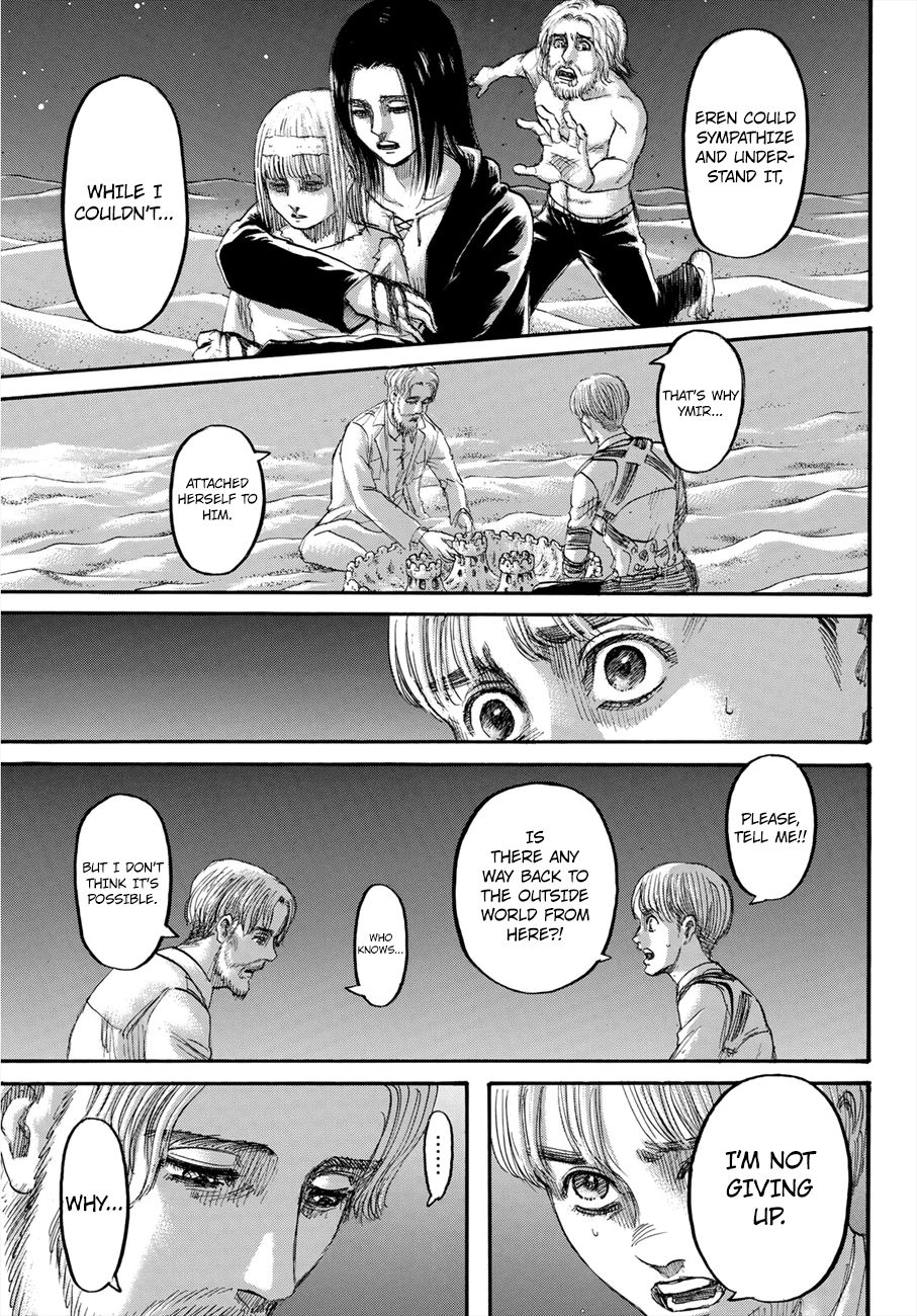 Read Shingeki no Kyojin Manga Online