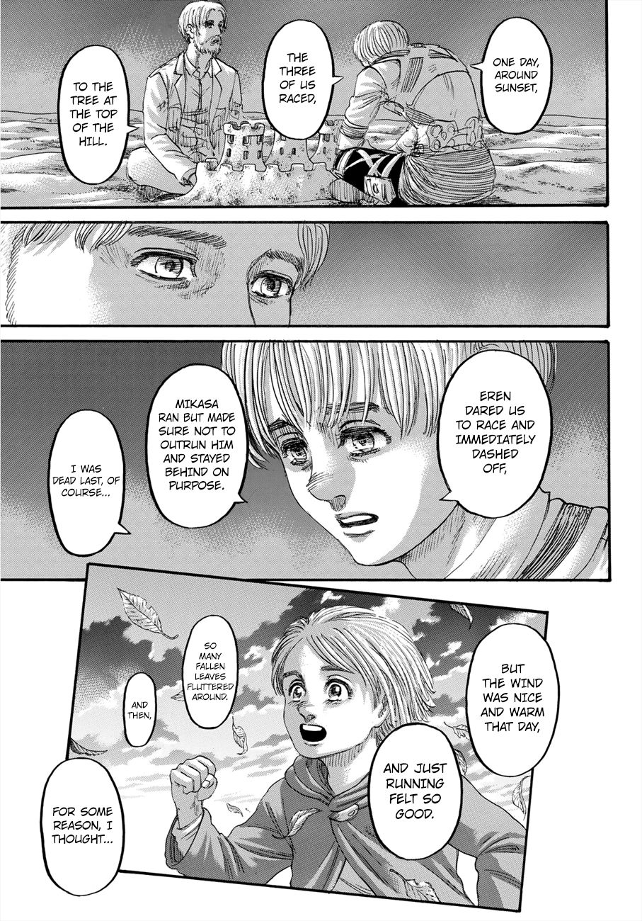 Read Shingeki no Kyojin Manga Online