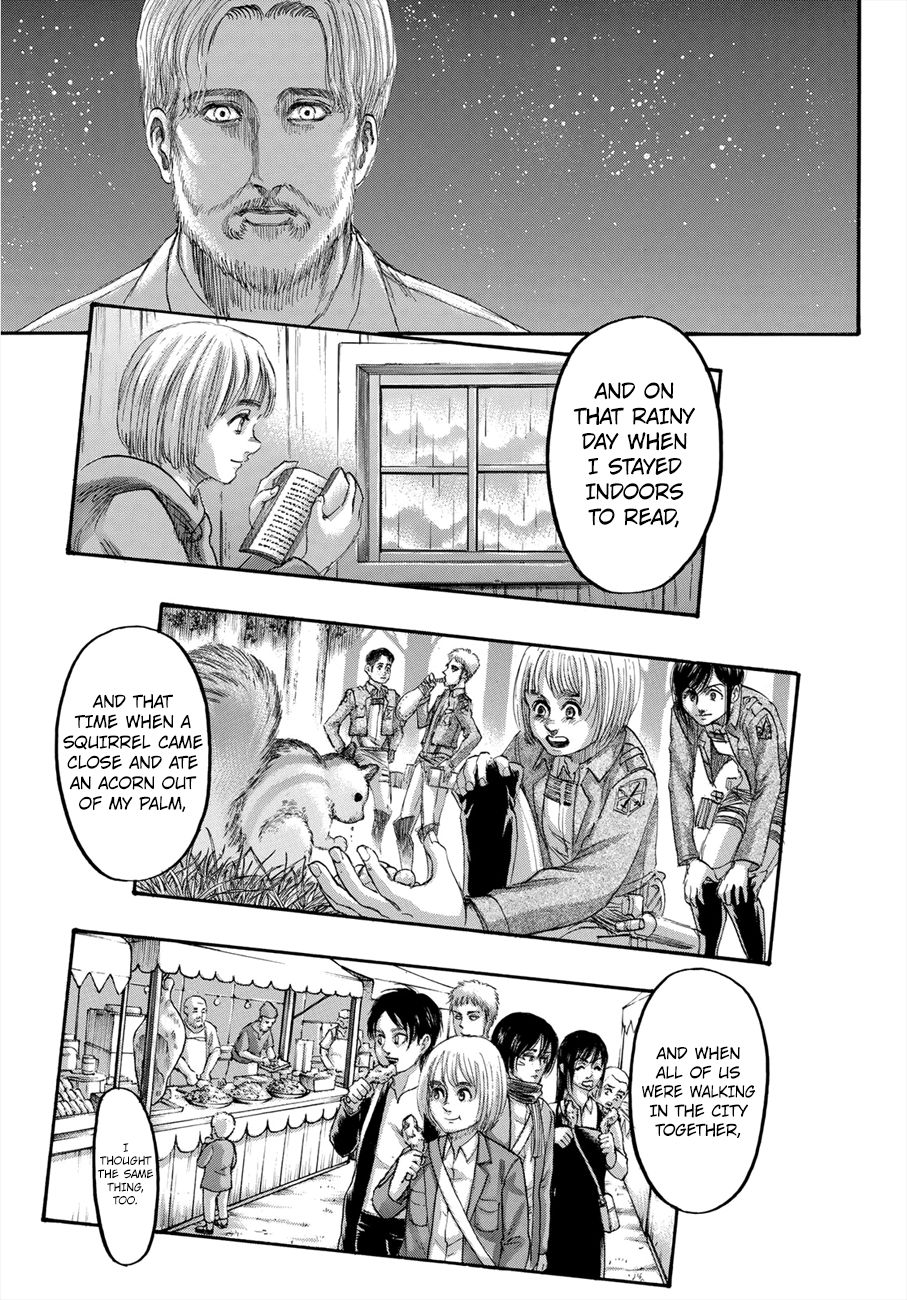Read Shingeki no Kyojin Manga Online