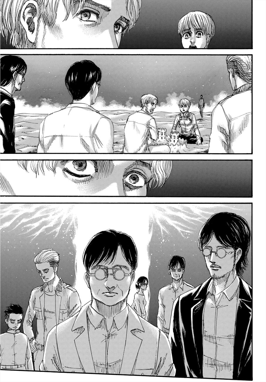 Read Shingeki no Kyojin Manga Online