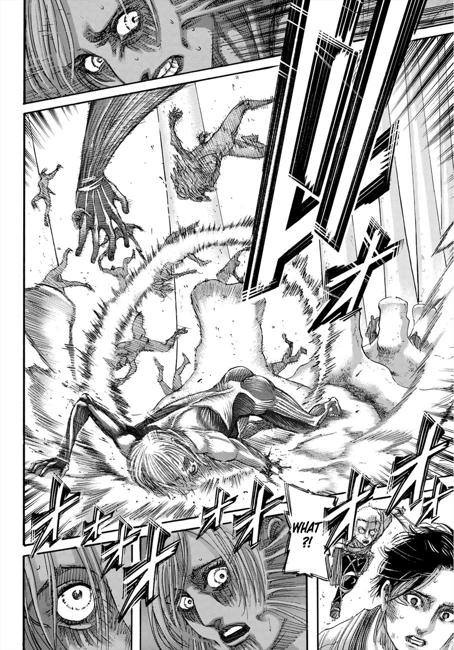 Read Shingeki no Kyojin Manga Online