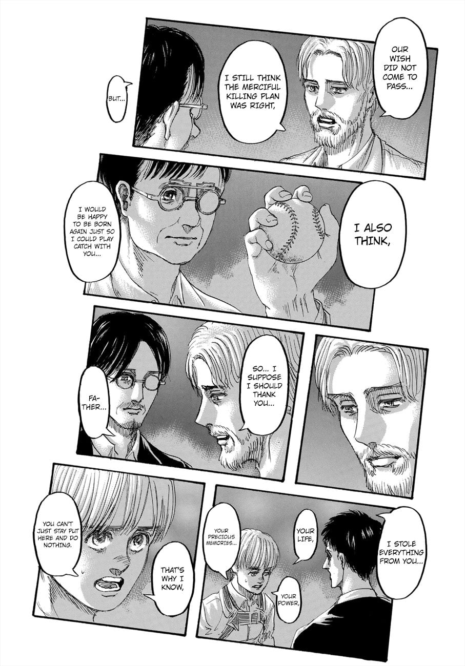 Read Shingeki no Kyojin Manga Online