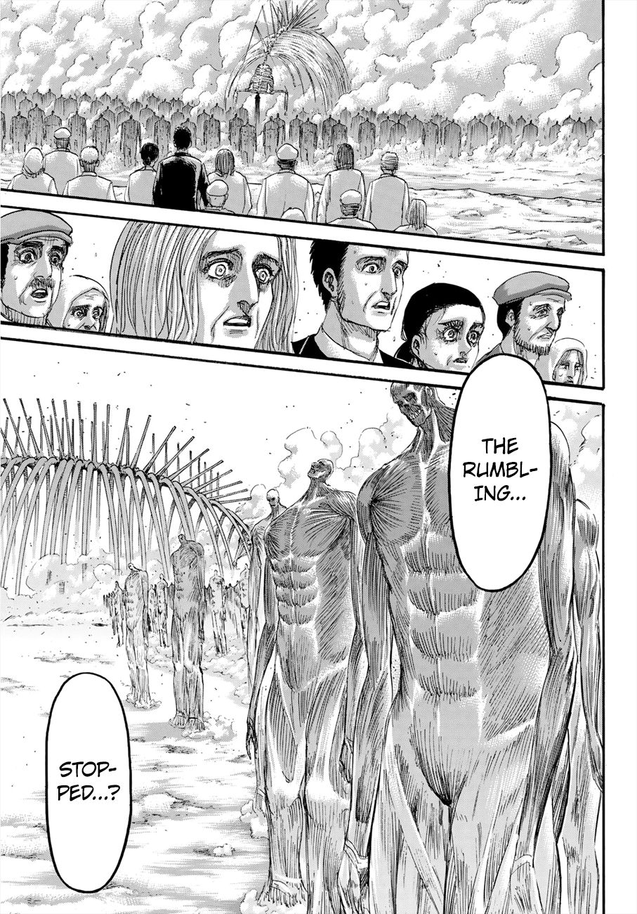 Read Shingeki no Kyojin Manga Online