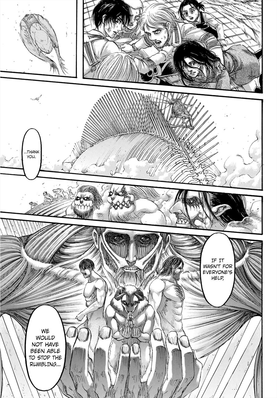 Read Shingeki no Kyojin Manga Online