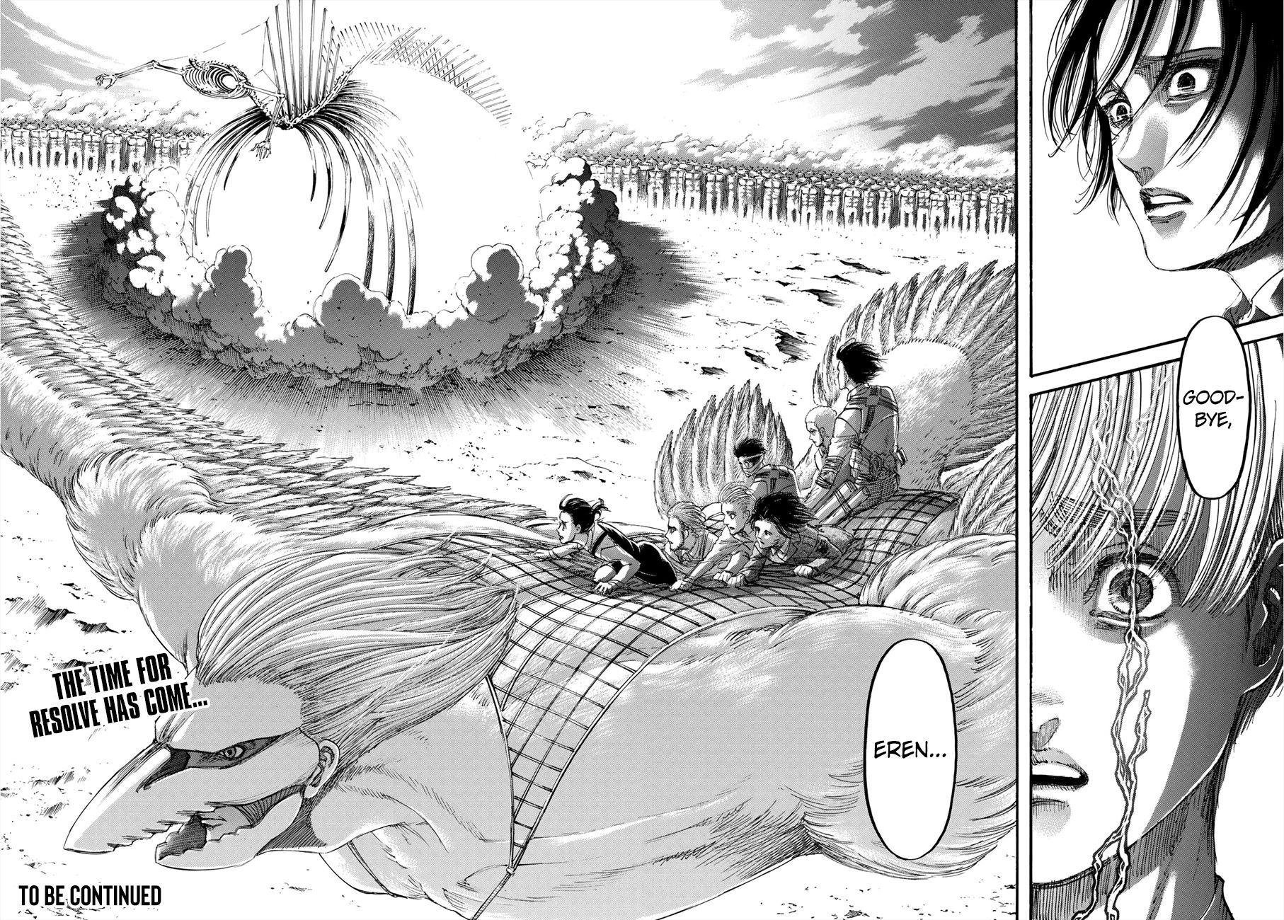 Read Shingeki no Kyojin Manga Online