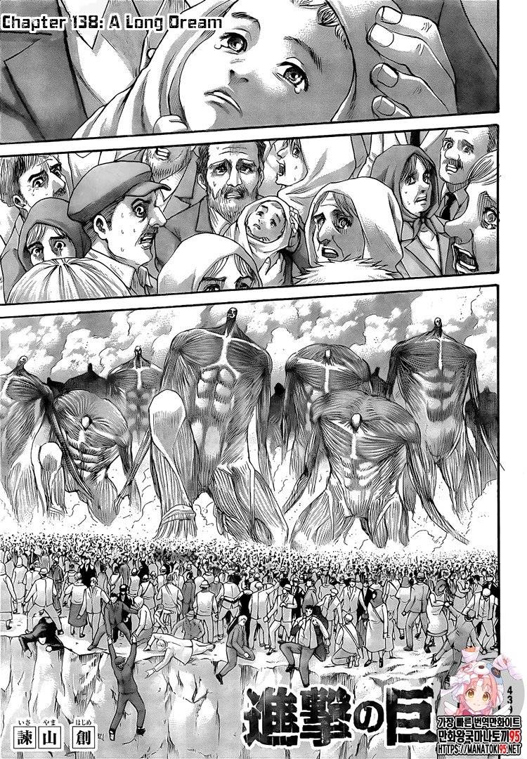 Read Shingeki no Kyojin Manga Online