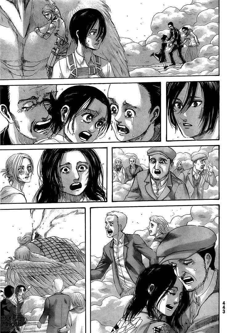 Read Shingeki no Kyojin Manga Online