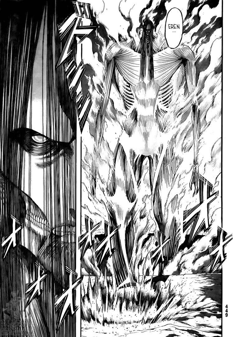 Read Shingeki no Kyojin Manga Online