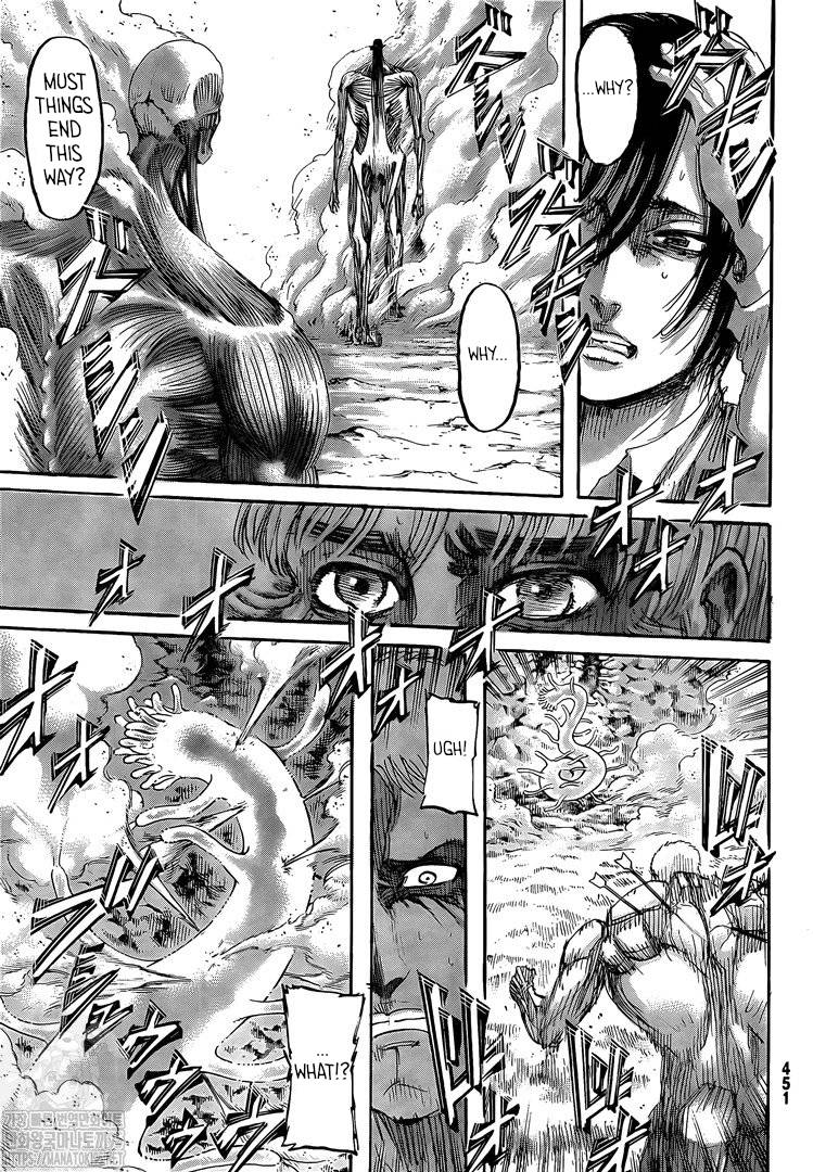 Read Shingeki no Kyojin Manga Online