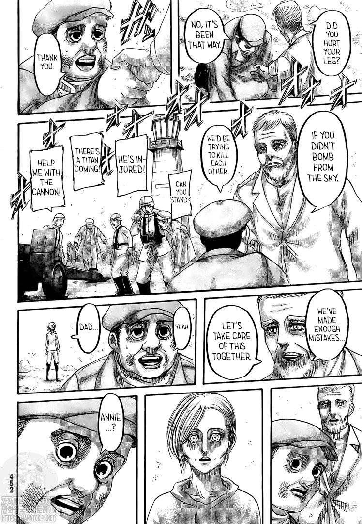 Read Shingeki no Kyojin Manga Online