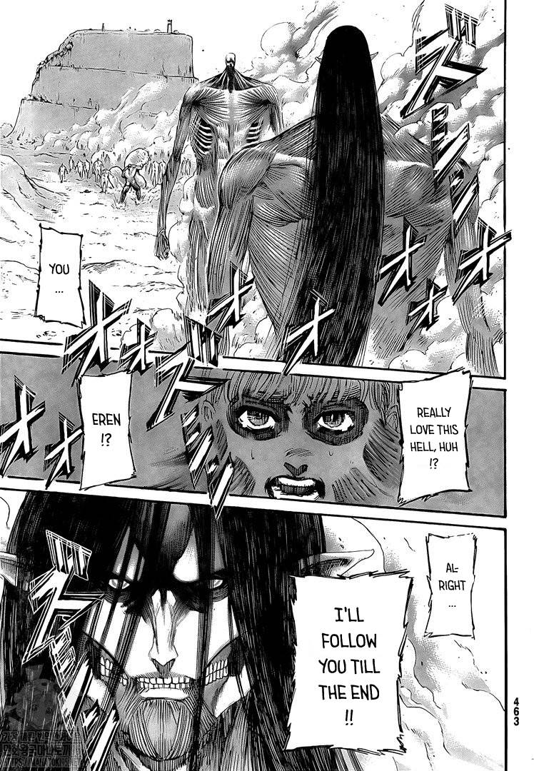 Read Shingeki no Kyojin Manga Online