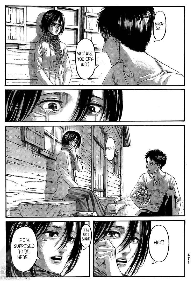 Read Shingeki no Kyojin Manga Online