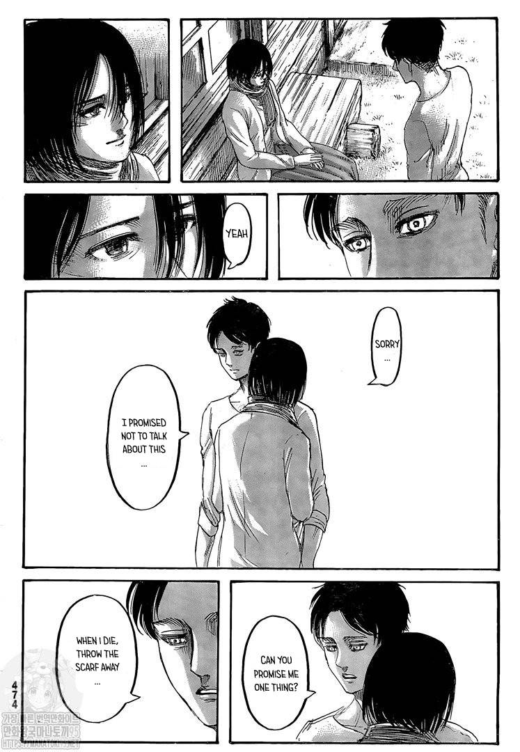 Read Shingeki no Kyojin Manga Online